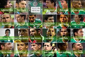 Jaime arturo lozano espín (ciudad de méxico, 29 de septiembre de 1978) es un exfutbolista y director técnico mexicano. Mexicanos Que Se Juegan Su Valor En Brasil 2014 Alto Nivel