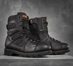 Pin By Harley Davidson Footwear On Men S Dealer Exclusives Boots Harley Davidson Clothing Hiking Boots