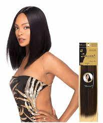 Sensual Collection Mink Yaki 16 Human Hair