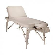 La table de massage pliante pour les professionnels et particuliers. Table De Massage Et D Esthetique Pliante Pro Avec Dossier