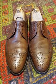 Totally worn out shoes, of course, are not worth recovering anymore and it will be a waste of time and resources to give them a dye treatment. A Guide To Dyeing Your Own Shoes The Shoe Snob Blog