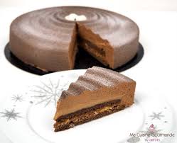 Entremets Zen Aurelien Trottier Gateaux Et Desserts Cuisine Gourmande Patisserie