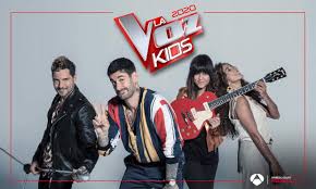 La presentadora sevillana, que lleva. La Voz Kids 2020 David Bisbal Rosario Vanesa Martin Y Melendi Repiten Como Coaches