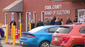 Stark County Ohio S Bellwether County Sees Increase In Early Voting