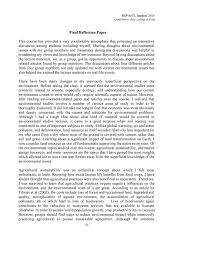 For me, conducting and taking part in interviews has always been a stressful affair. 50 Best Reflective Essay Examples Topic Samples á… Templatelab