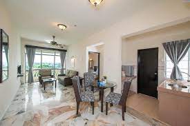 Apartment, 3 bedrooms, sea view. Glory Beach Resort Port Dickson Aktualisierte Preise Fur 2021