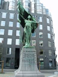 Pin Op Statues De Bruxelles Standbeelden In Brussel Statues In Brussels
