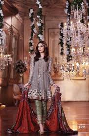 Maria B 2017 Eid Mbroidered Collection With Price Full Catalog Pakistani Dresses Pakistani Bridal Wear Pakistani Outfits