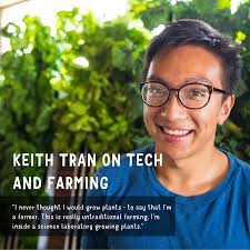 Keith Tran's Instagram, Twitter & Facebook