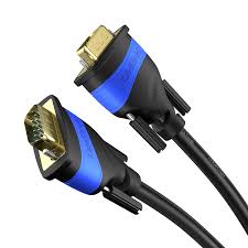Hdmi is really best for connecting a pc to an. Monitorkabel Vga Hdmi Oder Dvi Kabeldirekt Store De