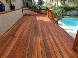 Easy Cleaning Wood Teak Stain Amazing Swimming Pool