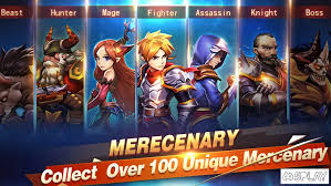 Navegador ligero, potente y con adblock. Download Brave Fighter 2 Monster Legion 1 4 1 Apk Mod Money For Android
