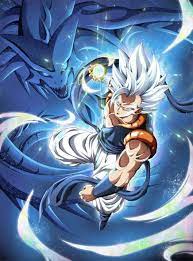 Just wait until they adapt the granola arc in the anime.well to be fair, z broly (gt. Dragon Ball Super Broly This Is The Ultra Instinct Gogeta The Movie Needs