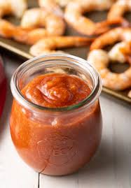Homemade Cocktail Sauce A Spicy Perspective Homemade Cocktail Sauce Cocktail Sauce Recipe Cocktail Sauce