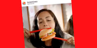We are proud to be launching a new scholarship programme which will help female burger king employees pursue their culinary dreams! Burger King Under Fire For Racist Vietnamese Chopsticks Ad The Drum