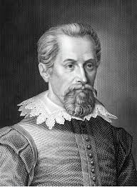 What is compelling about Kepler's religious passions and their connection  to his astronomical work?