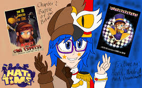Gameplay video of a hat in time on nintendo switch (no commentary). A Hat In Time Gameplay Chapter 2 Part 1 By Sonicstar21 On Deviantart