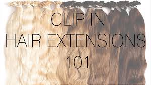 Diy clip ins and salon professional remy extensions. Extensions 101 Barefoot Blonde By Amber Fillerup Clark