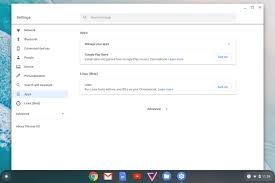 There's no way to tell the difference between a chrome app and it's android counterpart (example, the google drive chrome app and the google drive android app icons both. Chromebook 101 How To Use Android Apps On Your Chromebook The Verge