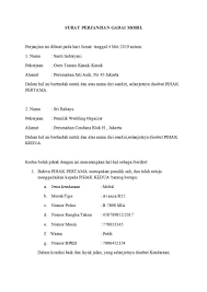 Contoh Surat Perjanjian Gadai Tanah Sederhana Gudang Surat Sekarang saya memberikan contoh pembuatan surat perjanjian gadai sawah, surat ini biasanya digunakan saat 2 pihak ingin meminjam uang dan sebagai jaminannya yaitu sawah dengan perjanjian gadai sawah. contoh surat perjanjian gadai tanah