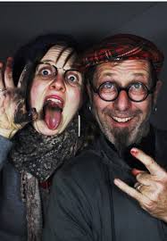 Seza et Vincent Fonf