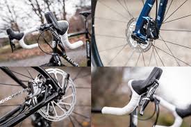 Locate the brake lever on the handlebars that control the brakes that you're adjusting. Disc Brakes Everything You Need To Know Cycling Weekly