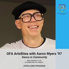 Dance Program, Office for the Arts at Harvard