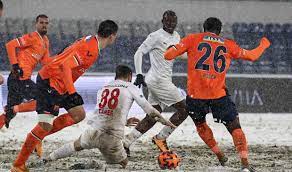 Subscribe for coverage of u.s. Two Turkish Soccer Teams Went Head To Head In The Snow And One Of Them Wore All White Article Bardown