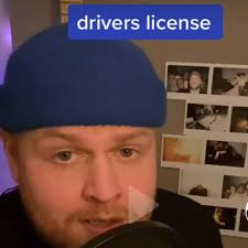 If you get a real id driver license, you will be able to designate certain options regarding voting. Tom Walker Drivers License Cover By Felix Deblois