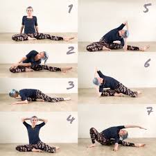Try This Stretching Sequence Today Yogastretch Backstretch Yin Yoga Yoga Asanas Restorative Yoga Poses