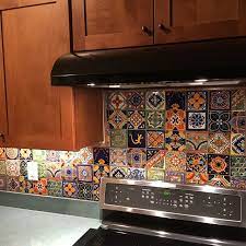 We did not find results for: Box Of 100 Mexican Talavera Tiles Handmade Assorted Designs Etsy Mexican Kitchen Decor Mexican Style Kitchens Mexican Tile Kitchen