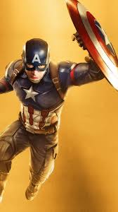 Looking for the best captain america wallpaper? Capitan America Wallpaper Hd 1440x2560 Download Hd Wallpaper Wallpapertip