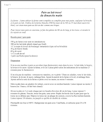 Epingle Sur Recettes