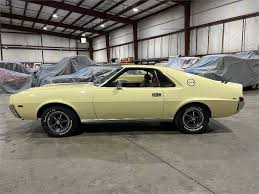 Image result for Medium Gold 1968 AMC
