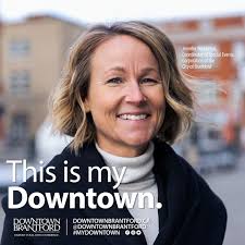 ThisIsMyDowntown This month and shining a spotlight