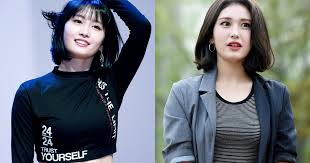 Medium hair with bangs is also one of the most graceful korean hairstyles that you should try once in life. 7 K Pop Girls Who Already Joined The New Hairstyle Trend Short Bob Koreaboo