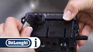 Maybe you would like to learn more about one of these? How To Clean The Milk Container Of Your De Longhi Magnifica S Ecam 22 360 S Coffee Machine Youtube