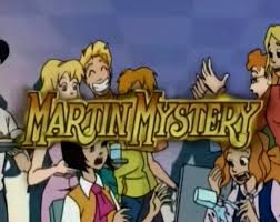 Marvin (martin mystery) diana lombard; Just A Blog For A Forgotten Fandom