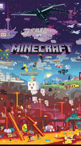 Minecraft Wallpapers Download Your Minecraft Wallpaper Now Minecraft Posters Minecraft Wallpaper Minecraft Pictures
