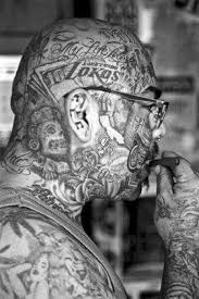 Life's a risk carnal black tee. Pin By Allan Martinez On Tattoos Gang Crime Lifes A Risk Carnal Tattoos