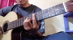 Chord Gitar Ya Ayyuhan Nabi Youtube