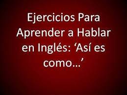 Youtube Ingles Aprender Ingles Idioma Ingles