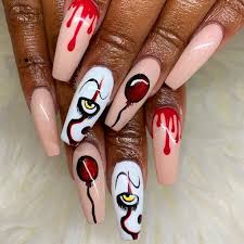 Maybe you would like to learn more about one of these? 50 Devilishly Cute Halloween Nails That You Need To See