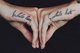 Ariel Metzger Tatuajes A Juego Para Parejas Hermosos Tatuajes Tatuajes De Amor