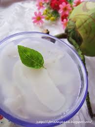 简单の生活 椰子jelly冻 recipes jelly pudding