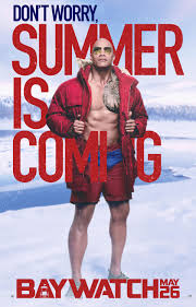 Summer quinn, as played by alexandra daddario in the 2017 baywatch movie, has fallen foul of some evil cultists! Baywatch Movie Character Posters And Motion Posters Don T Worry Summer Is Coming Teaser Trailer