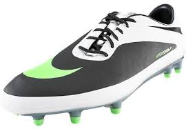 Black And White Soccer Cleats Nike Hypervenom Phatal Fg Soccer Cleats Black With White And Neo Lime Get Yours At Soccerpro Soccer Cleats Cleats Soccer