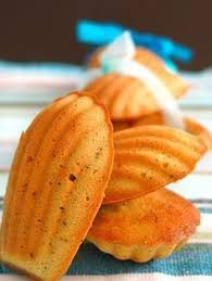 Grace A Votre Thermomix Vous Pourrez Realiser Facilement Des Madeleines Maison Qui Pour Sur Auront Le Madeleines Thermomix Recette Madeleine Salee Thermomix