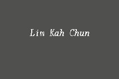 Nàng có thể dung chì kẻ chân mày hoặc bột chân mày đều được. Lim Kah Chun Advocate And Solicitor In Bukit Mertajam