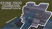 64 long x 30 wide x 12 deep, holds about 85 gal 7ft diameter rain circle: Frog Fountain In Minecraft Shorts Youtube